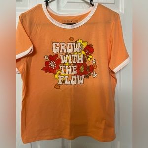 Girls s/s t-shirt
